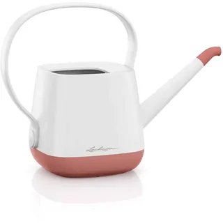 LECHUZA Yula Gießkanne 1,7 l weiß pearl rose