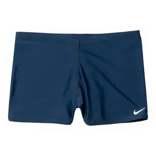 Nike swim solid badeanzug blau mann - 30