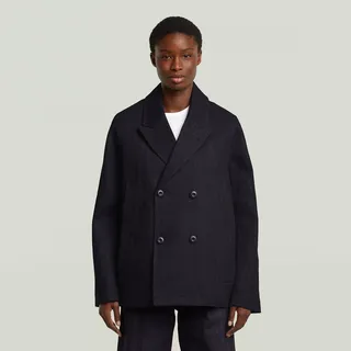 Peacoat - Dunkelblau - Damen - M
