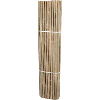 WINDHAGER Sichtschutzmatte Mitake 90 x 300 cm natur