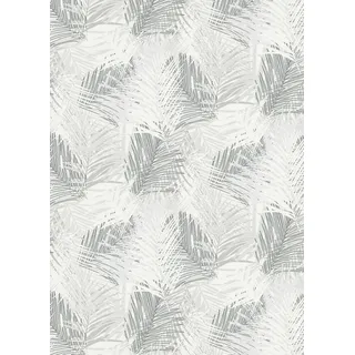 Erismann Vliestapete Floral grau 53 x 1005 cm 10350-10