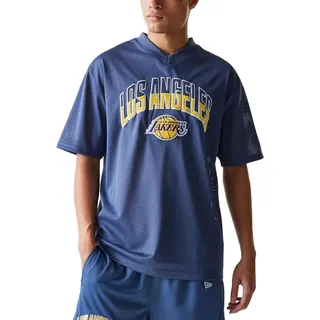 New Era T-Shirt Shirt New Era NBA Jersey Los Angeles Lakers blau L