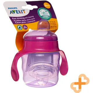 Philips Trinklernbecher 200 ml Rosa 1 St.