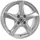 6 5 x 16 4 x 100 ET38 MB63 4 Kristallsilber