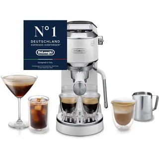 De'Longhi Dedica Duo EC890.WI Weiß