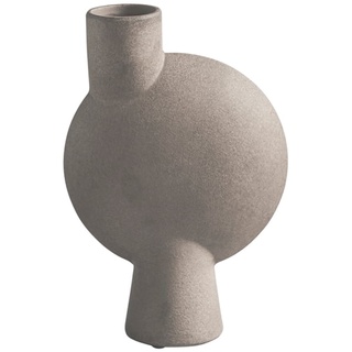 101 Copenhagen - Sphere Vase Bubl Medio, taupe