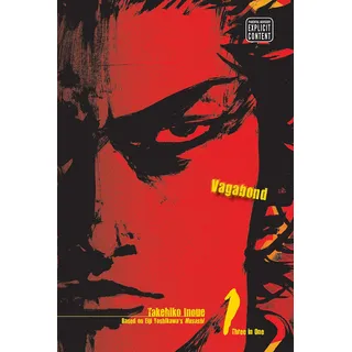ISBN Vagabond (VIZBIG Edition), Vol. 1