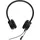Stereo Headset Schwarz USB-C/A UC-Version Mikrofon mit Geräuschunterdrückung