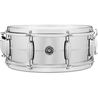 Gretsch Snaredrum USA Brooklyn 14" x 5.5 Chrom Over Steel