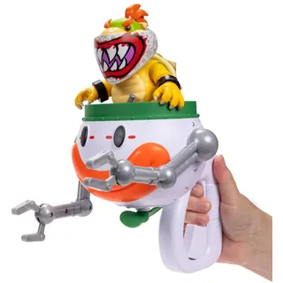 Jakks Pacific Super Mario Galaxy Bowser Jr. Figur 13 cm