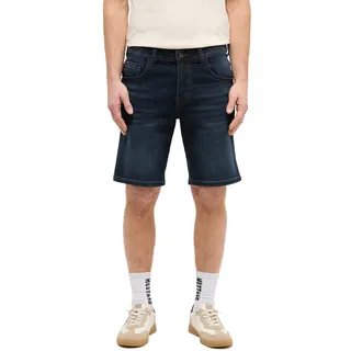 Mustang Style Springfield Jeans-Shorts Blau 34