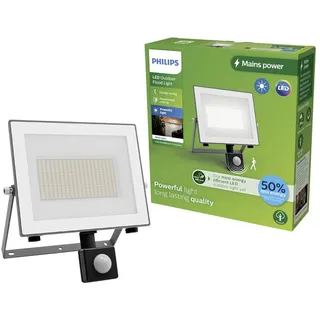 Philips Außenstrahler LED 20,8 cm inkl. Bewegungsmelder warmweiß