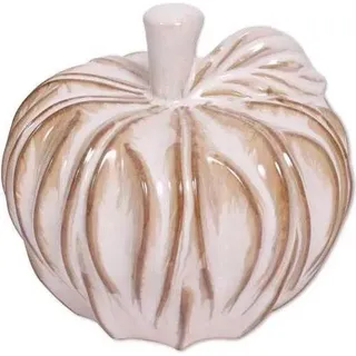 Seyko Geschenke, Herbstdeko, 010041 - Serie "Sarina" Deko-Apfel, 13 cm