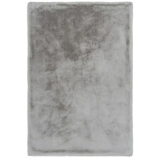 Fellteppich Happy  (Silber, 150 x 80 cm, 100 % Polyester  (Flor))