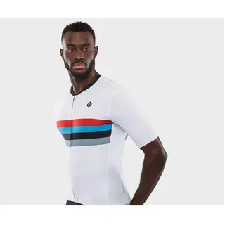 Siroko Siroko, M2 Westfalia S short sleeve jersey Weiß Mann