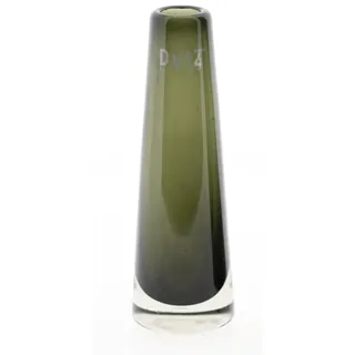 DutZ Vase SOLIFLEUR, Smoke (H15 D5cm)