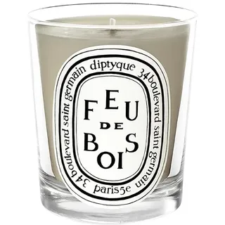 diptyque Feu de Bois Mini Duftkerze 70 g