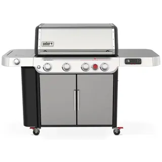 Weber Genesis SX-435 Smarter Gasgrill