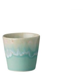 Espresso cup Gres 10 cl 6.5 x 6 cm Mint ceramic