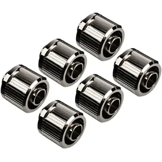 EK Water Blocks EK-Quantum Torque 6-Pack STC 10/16 - Controller - Zubehör - Schwarz - 3831109824368