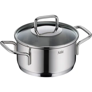 Silit Extra Cook Bratentopf 16 cm rund