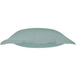 Curt Bauer Kissenbezug, »Uni-Mako-Satin«, (1 St.), Unifarben, grün