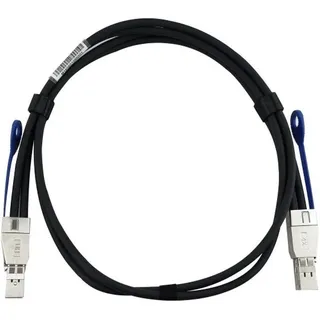 BlueOptics 00MJ178-BL Serial Attached SCSI (SAS)-Kabel 2 Meter BL464601N2M30,