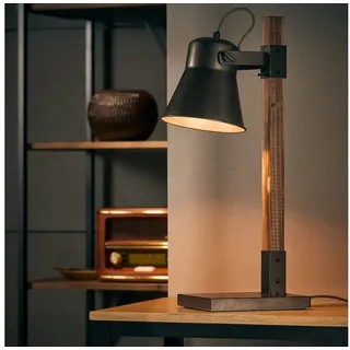 Lightbox Tischleuchte Schwarz