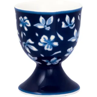 GreenGate [W0725] Egg Cup Dahla Blue