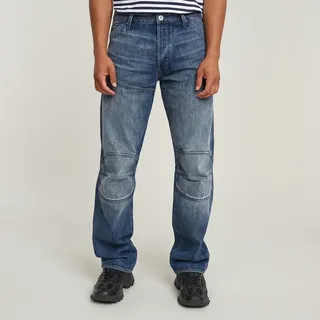 G-Star Elwood Straight Fit Worn in Blue Creek 29/34