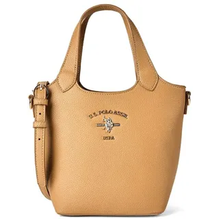 U.S. Polo Assn. Stanford Shopper Tasche 24 cm in camel | Gr.: onesize