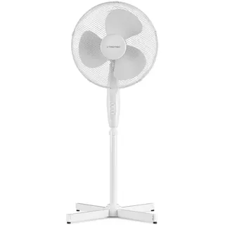 Trotec TVE 16 Standventilator Weiß