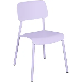 Fermob STUDIE Gartenstuhl 51 x 53 x 81 cm lila