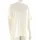 Trainingsshirt Beige/Grau L