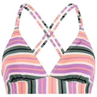Protest Bikini-Top Damen Lila S/36