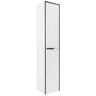 FACKELMANN Hochschrank Hochschrank, Badschrank, Aufbewahrungsschrank, Stauraumwunder