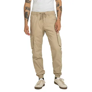 Reell Reflex Cargo LW Cargohose Beige M