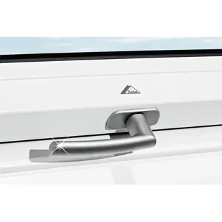Roto Designo Rx ZUB GRF Griff R6/R8 ERS Set WSA H Silber