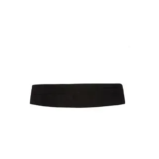 VALENTINO Gürtel - Silk Cummerbund - Gr. ONE SIZE - in Schwarz - für Damen