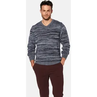 Babista V-Pullover Blau M