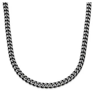 s.Oliver Herren Schmuck – Bolde Halskette & Armband aus Edelstahl – Klassisch, Markant und Maskulin – Perfekte Geschenkidee