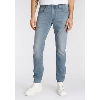 Levi's® Tapered-fit-Jeans 512 Slim Taper Fit mit Markenlabel blau 34