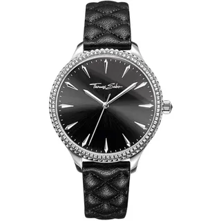 Thomas Sabo Rebel at Heart Leder 38 mm WA0322-221-203-38
