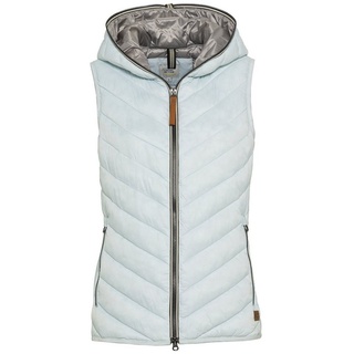 camel active Steppweste camel active Damen Weste blau
