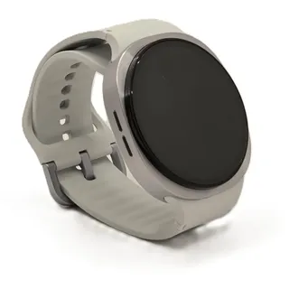 Samsung Galaxy Watch8 Bluetooth 44 mm Silver Sport Band White M/L