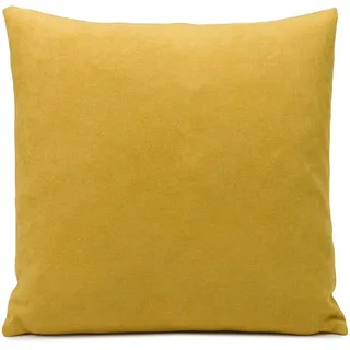 Gözze Kissenbezug Darco 50 x 50 cm Senf