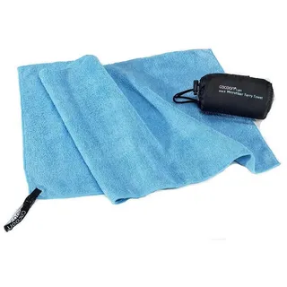 Cocoon Terry Towel Light M light blau