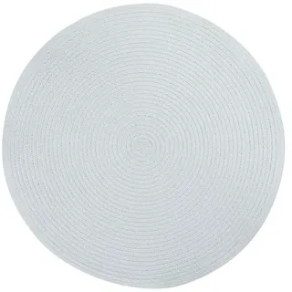 pichler Tischset Samba 38 cm Polyester Weiß