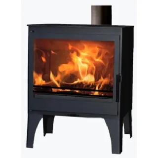 EEK A+ Kaminofen Panadero Topaze EcoDesign - 7,4 kW