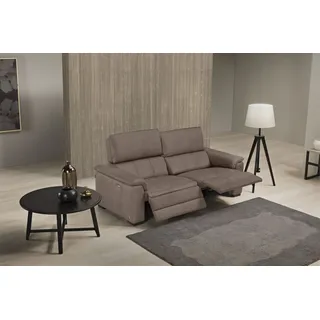 Egoitaliano Couch 2,5-Sitzer Grau